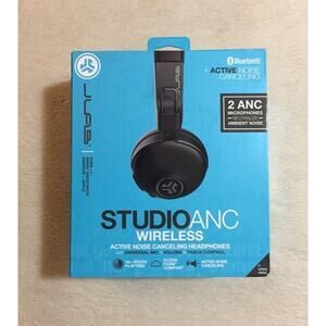 JLab Studio ANC Wireless Headphones